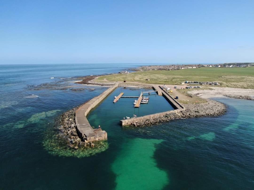 Going Coastal Vila Fraserburgh Exterior foto