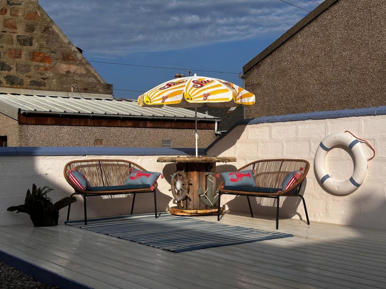 Going Coastal Vila Fraserburgh Exterior foto
