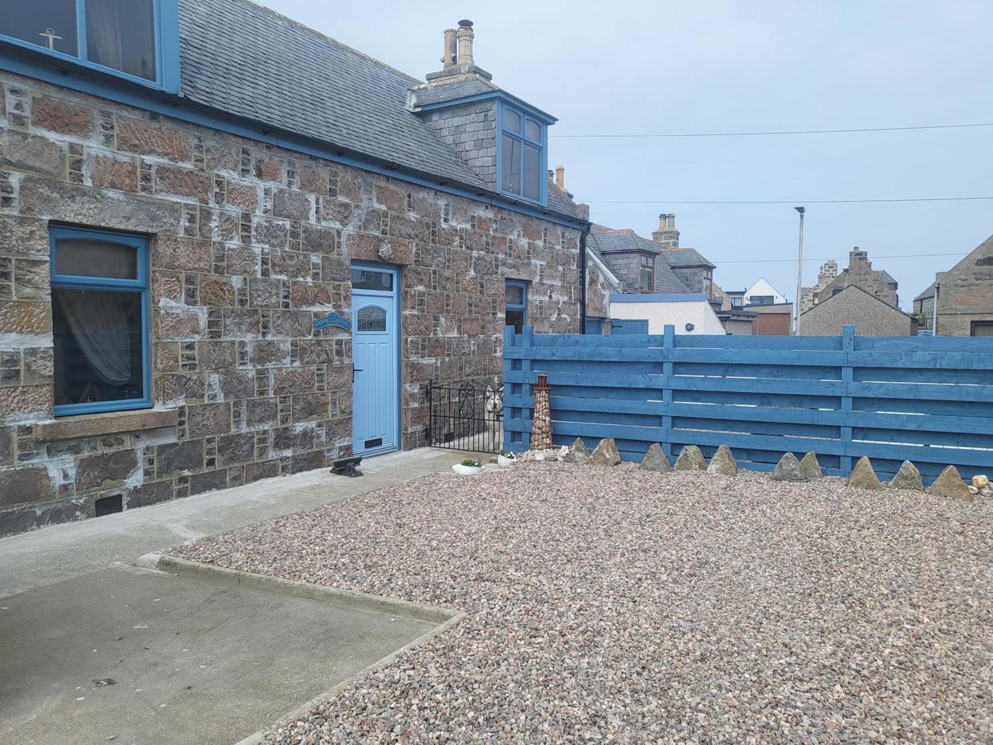 Going Coastal Vila Fraserburgh Exterior foto